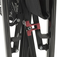 nitro rollator hd black bariatric black