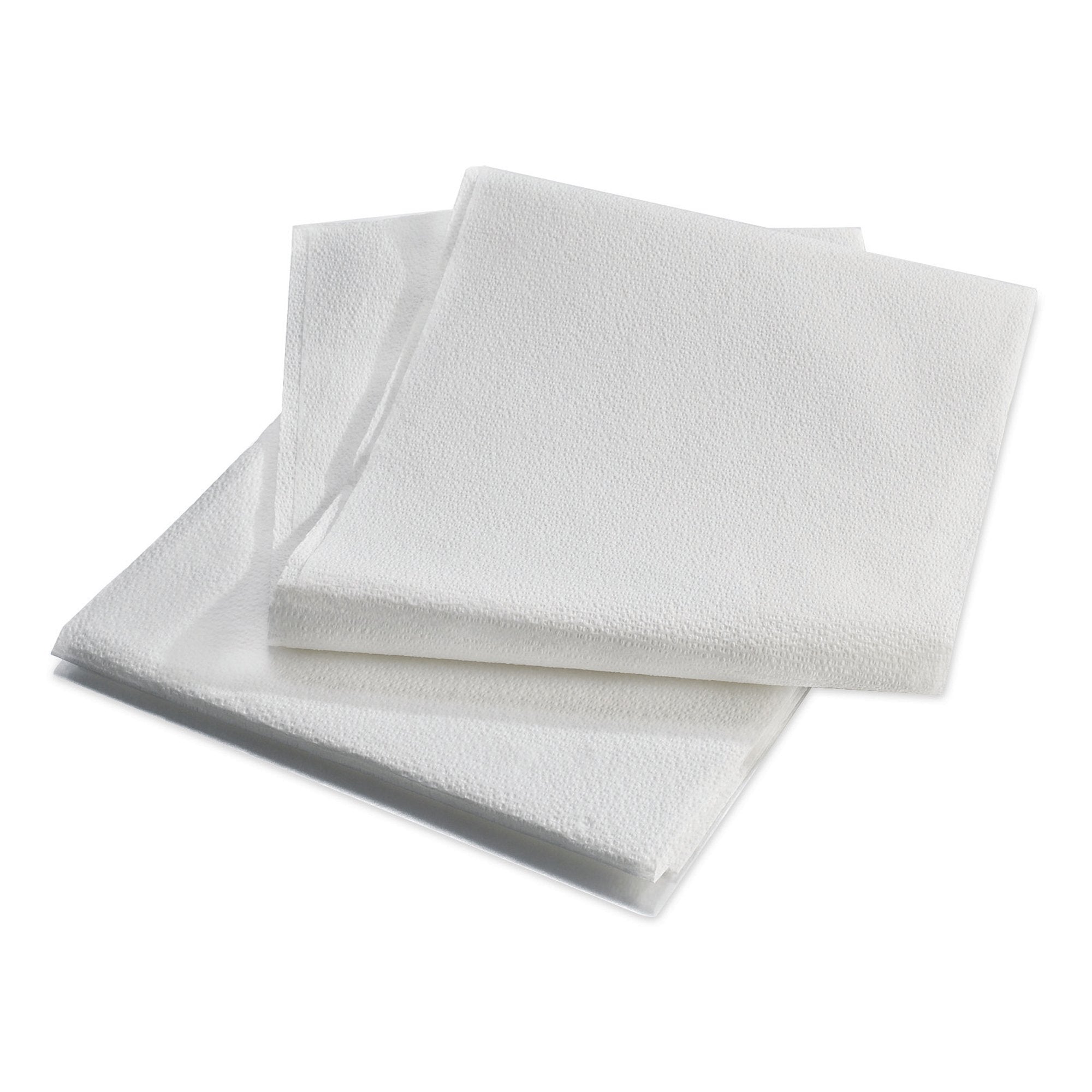 General Purpose Drape McKesson Physical Exam Patient Drape 40 W X 90 L Inch NonSterile, Packaging Type- Case