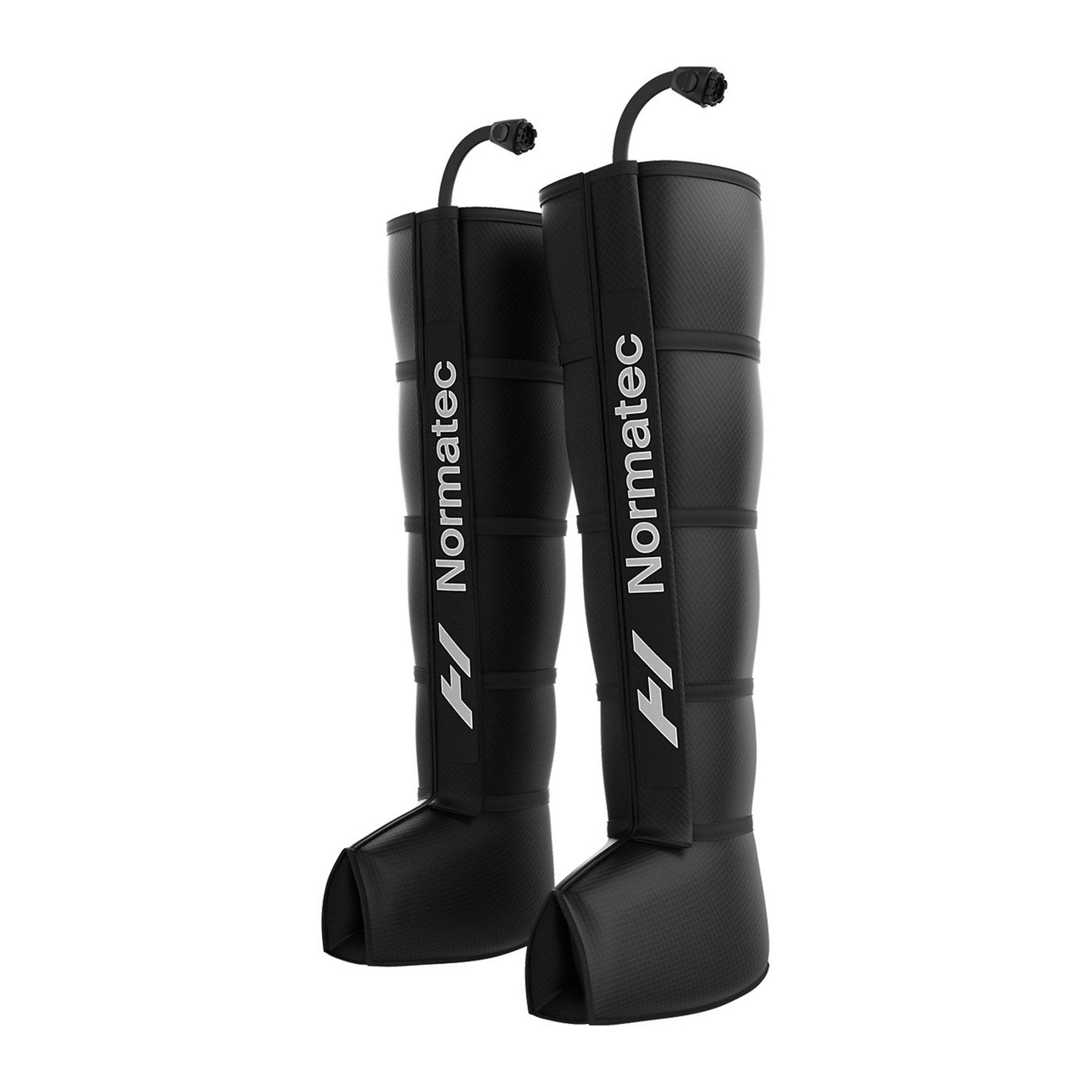 Compression Massage Garment & Control Unit Hyperice Normatec 3 Control Unit: 4 X 4 1/2 X 8 1/2 Inch / Leg Sleeve: 5 Foot 4 Inch to 6 Foot 3 Inch