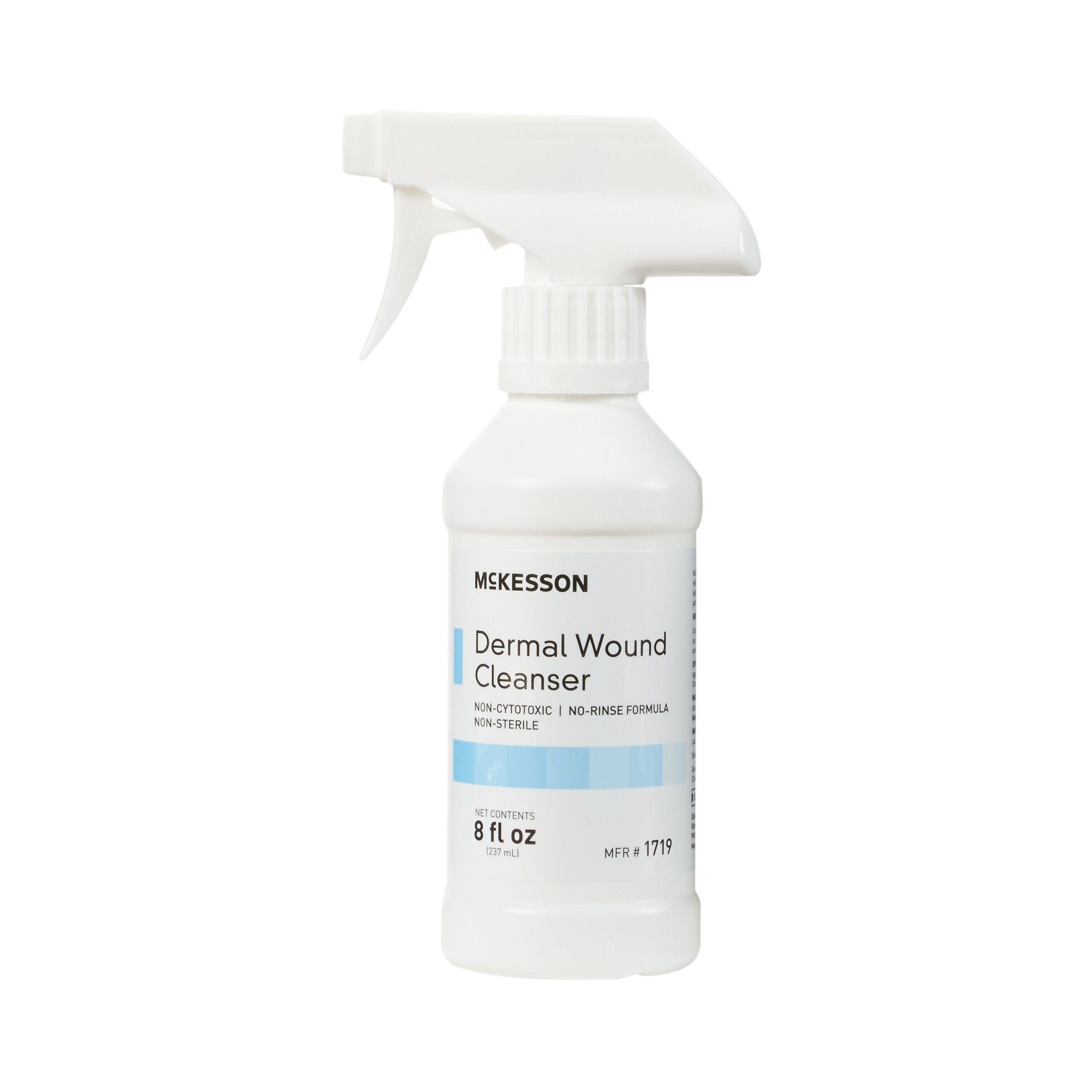 Wound Cleanser McKesson 8 oz. Spray Bottle NonSterile, Packaging Type- Each