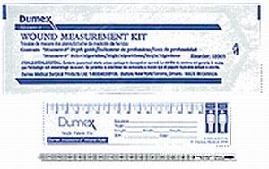 Wound Measure Kit Sterile, Packaging Type- Case