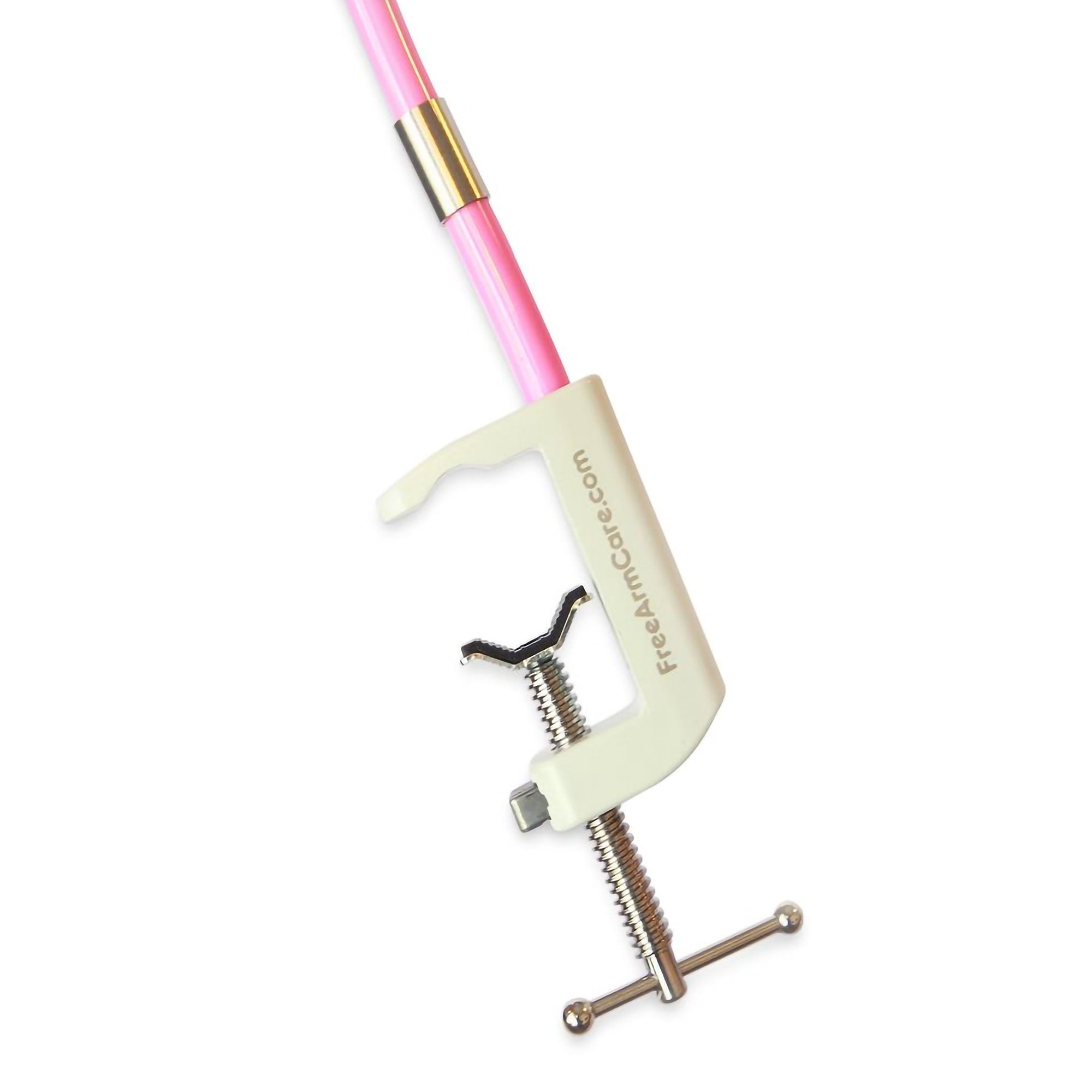 Feeding Tube / Infusion Bag Holder FreeArm Muscle Pink