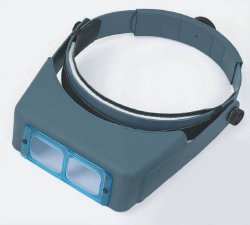 Headband Magnifier OptiVISOR®