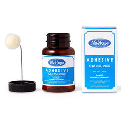 Ostomy Adhesive Cement Nu Hope 4 oz., Applicator