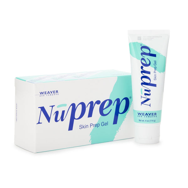 Electrode Adhesive Nuprep Conductive Paste 4 oz. Tube