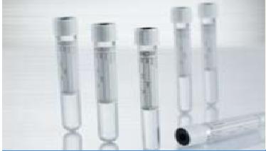 VACUETTE Venous Blood Collection Tube Plain 3 mL Pull Cap Polyethylene Terephthalate (PET) Tube, Packaging Type- Case