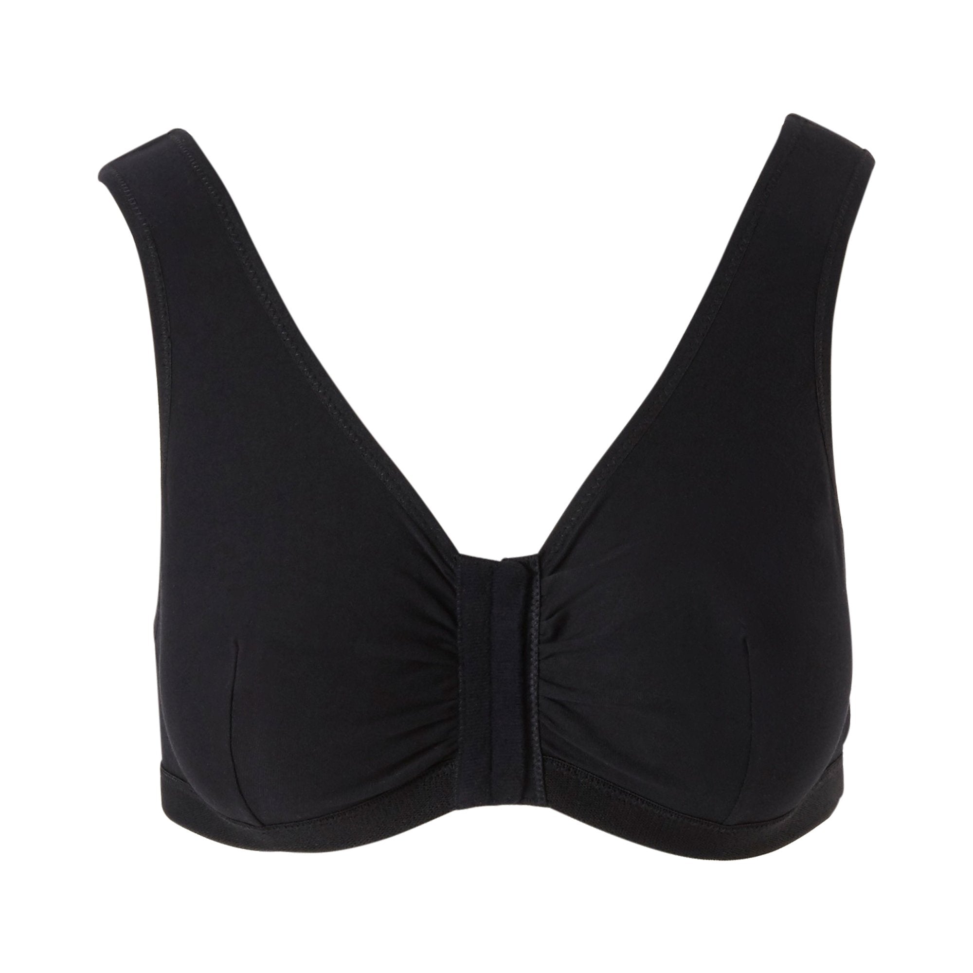 Post-Surgical Bra McKesson Black 34 Inch