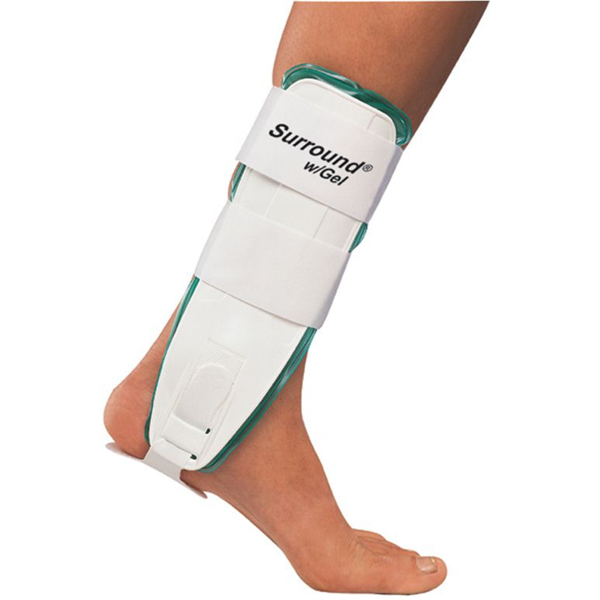 Ankle Support Surround® Small Hook and Loop Closure Foot