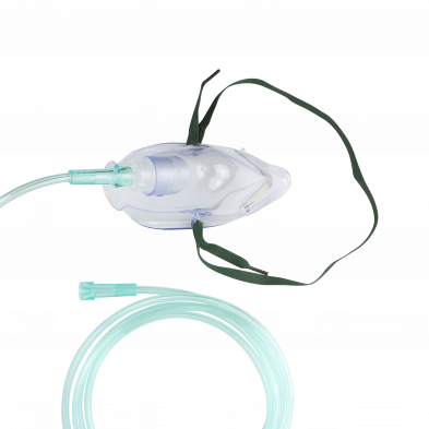 o2 medium concentration mask