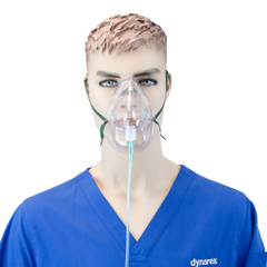 o2 medium concentration mask