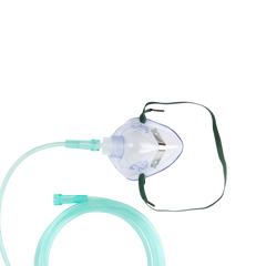 o2 medium concentration mask