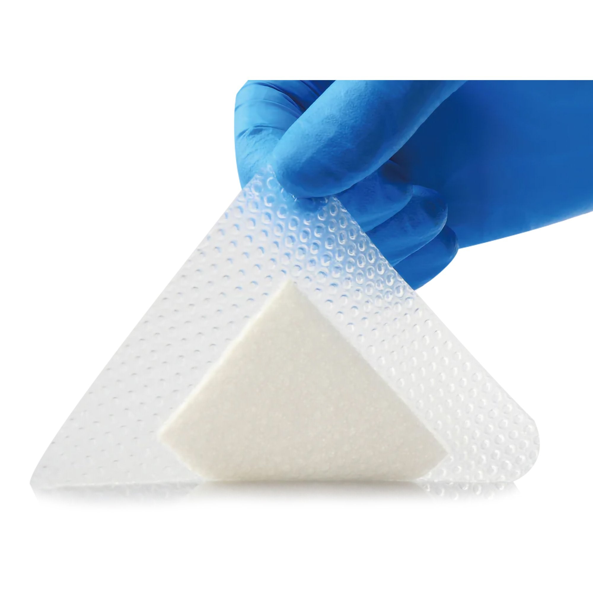 Super Absorbent Dressing Excel SAP 6 X 7 Inch Square Sterile