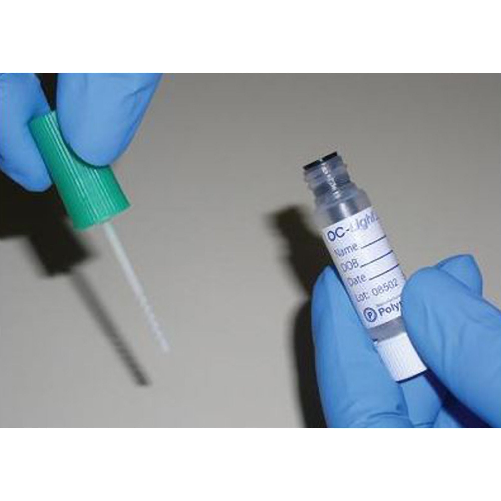 OC Light S Fit Sampling Bottle Kit For Use in OC Light Testing