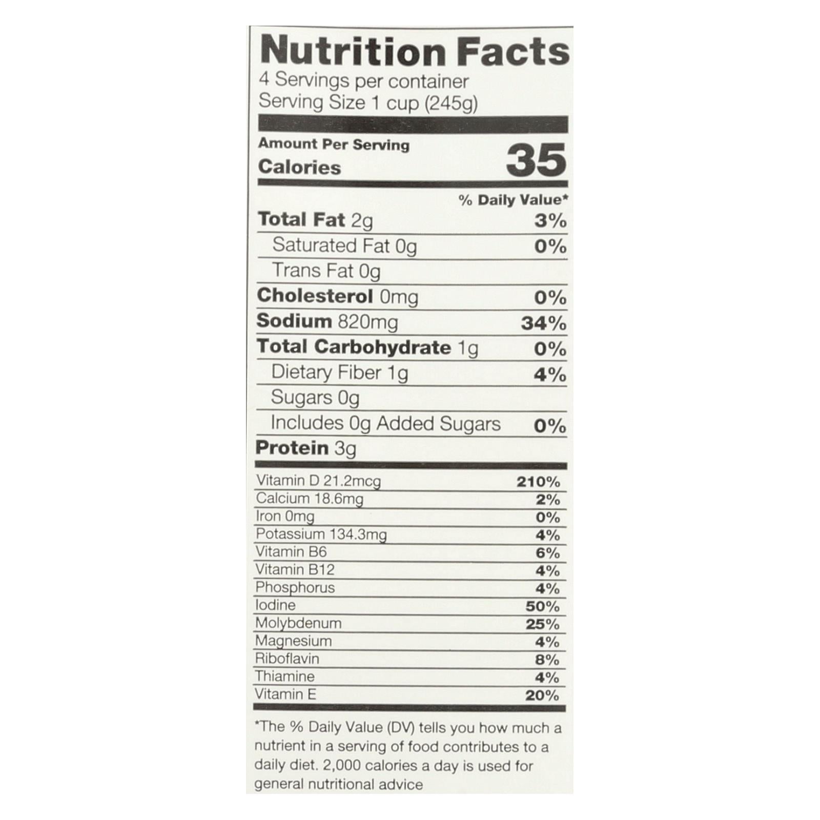 oceans halo broth ramen case of 6 32 fz