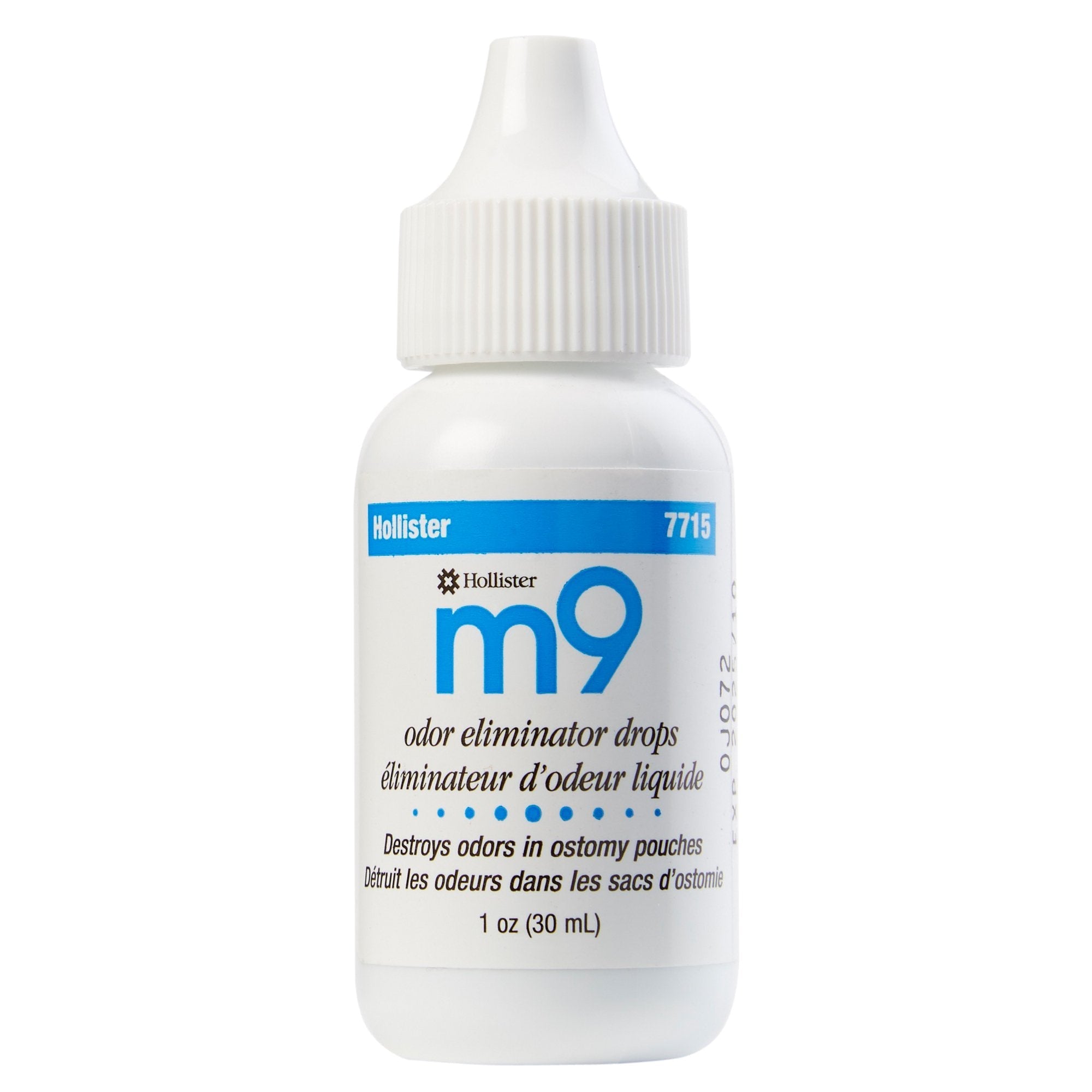 Odor Eliminator Drops M9 1 oz. Bottle, Unscented