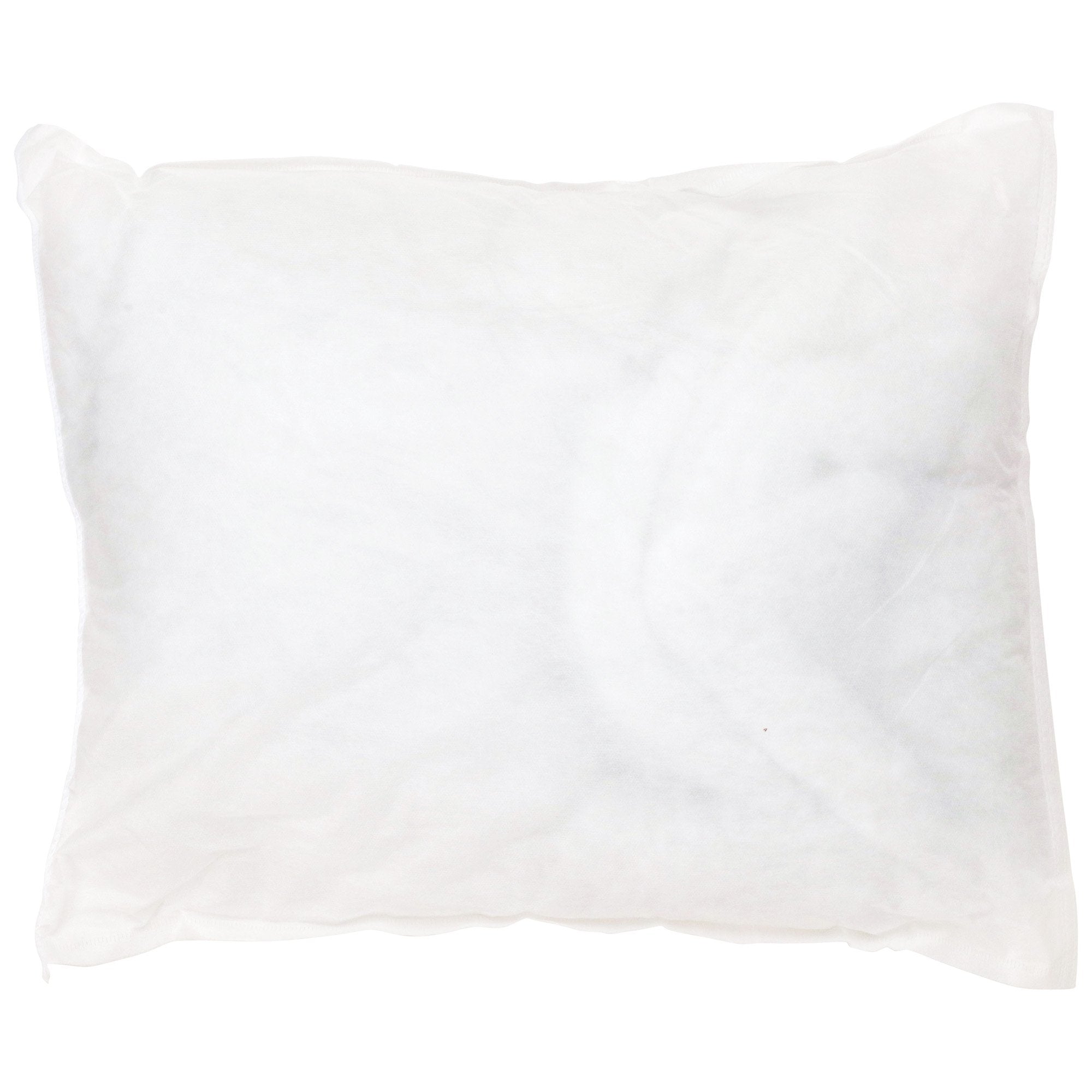 Bed Pillow McKesson 18 X 24 Inch White Disposable