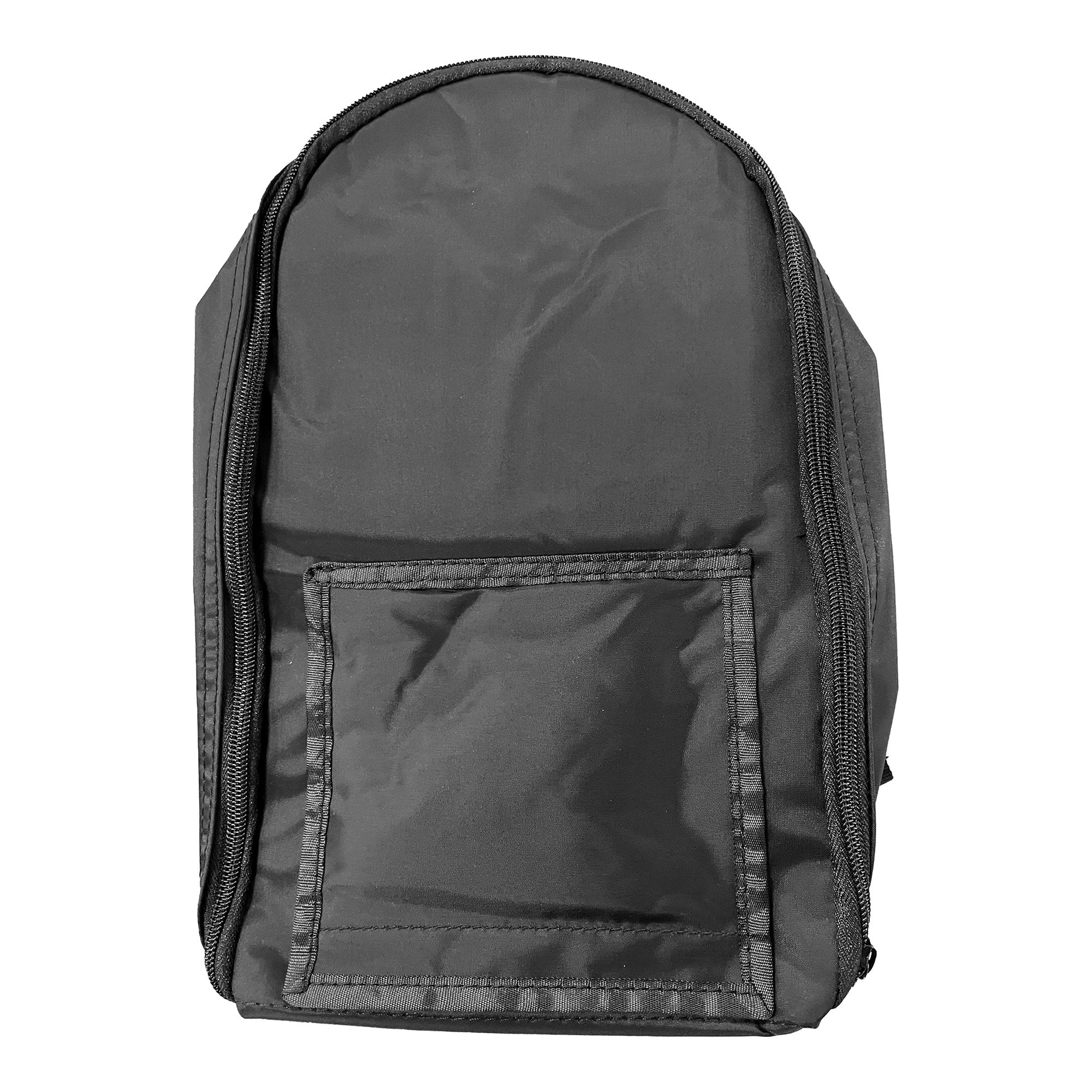 Feeding Pump Backpack McKesson Black, Polyester, PCV Window, Disposable, Packaging Type- Each