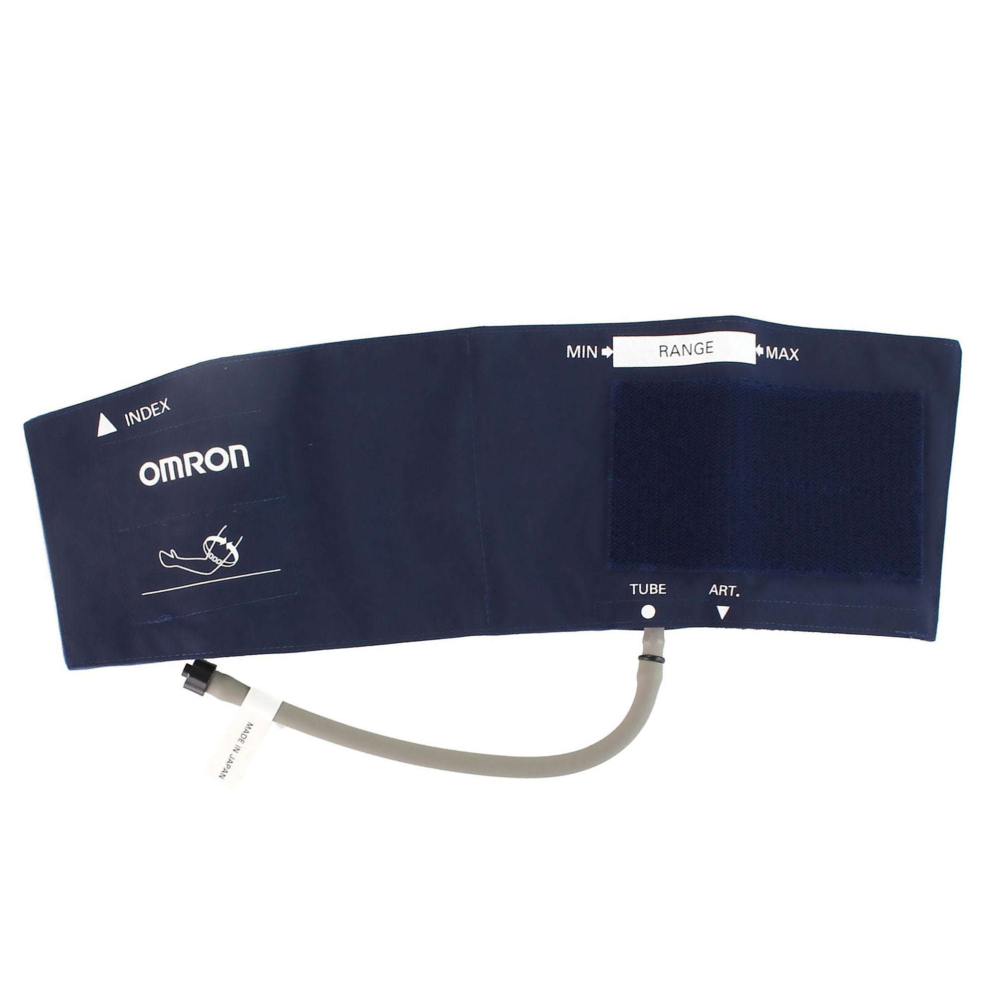 omron intelli sense blood pressure cuff large intellisense reusable blood pressure cuff mk439665ea