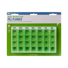 one day at a time pill organizer one day at a time pill organizer mk827103ea