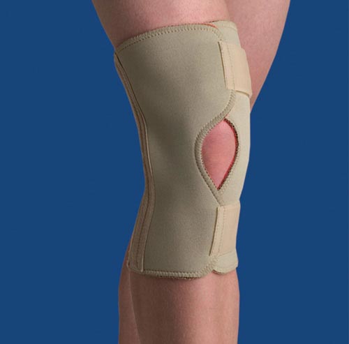 Open Knee Wrap Stabilizer 5x-large