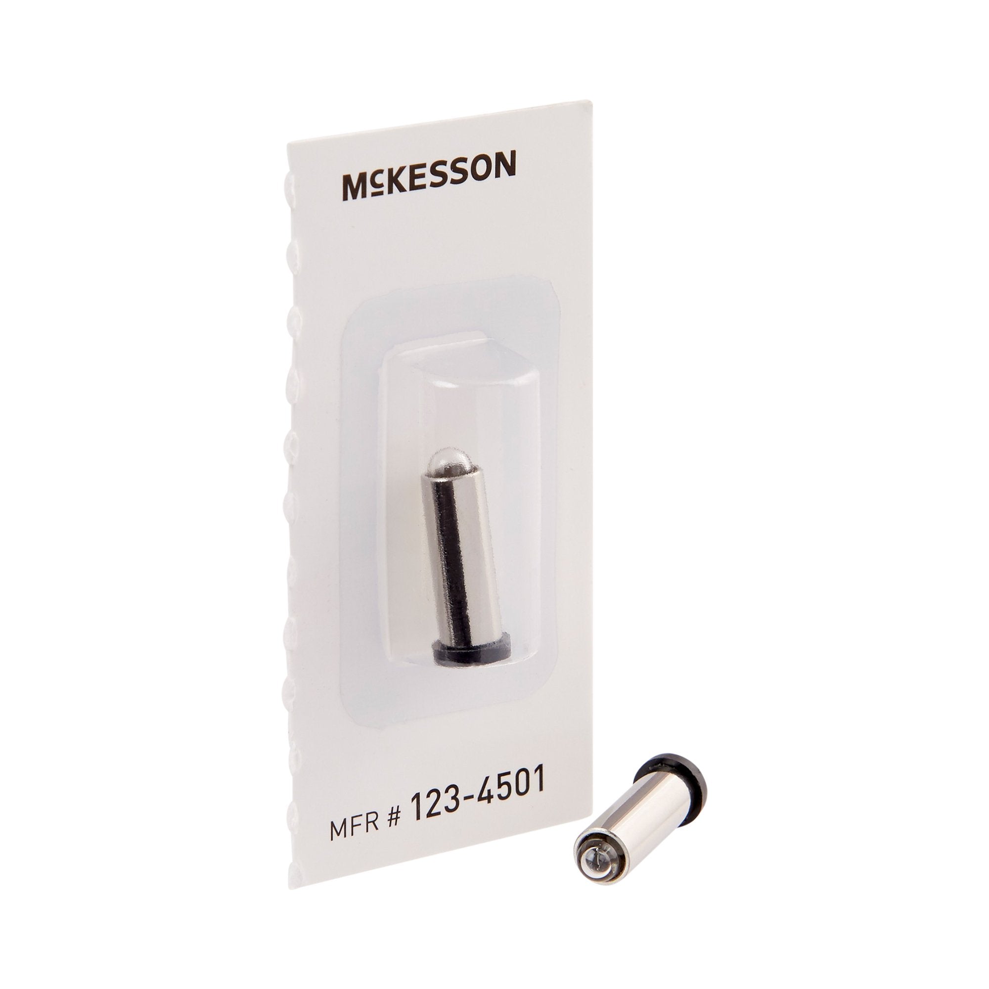 Ophthalmoscope Replacement Bulb McKesson Halogen 3.5 Volt 2.5 Watt