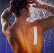 Transparent Film Dressing with Pad OpSite Post Op 4 X 11 3/4 Inch 3 Tab Delivery Rectangle Sterile