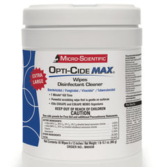 OPTICIDE MAX GRMCDL WIPES, 60