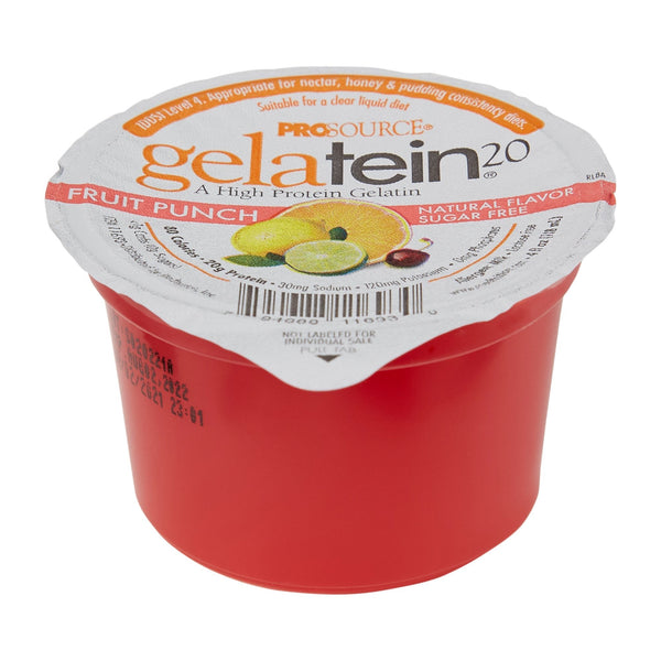 Gelatein protein gel
