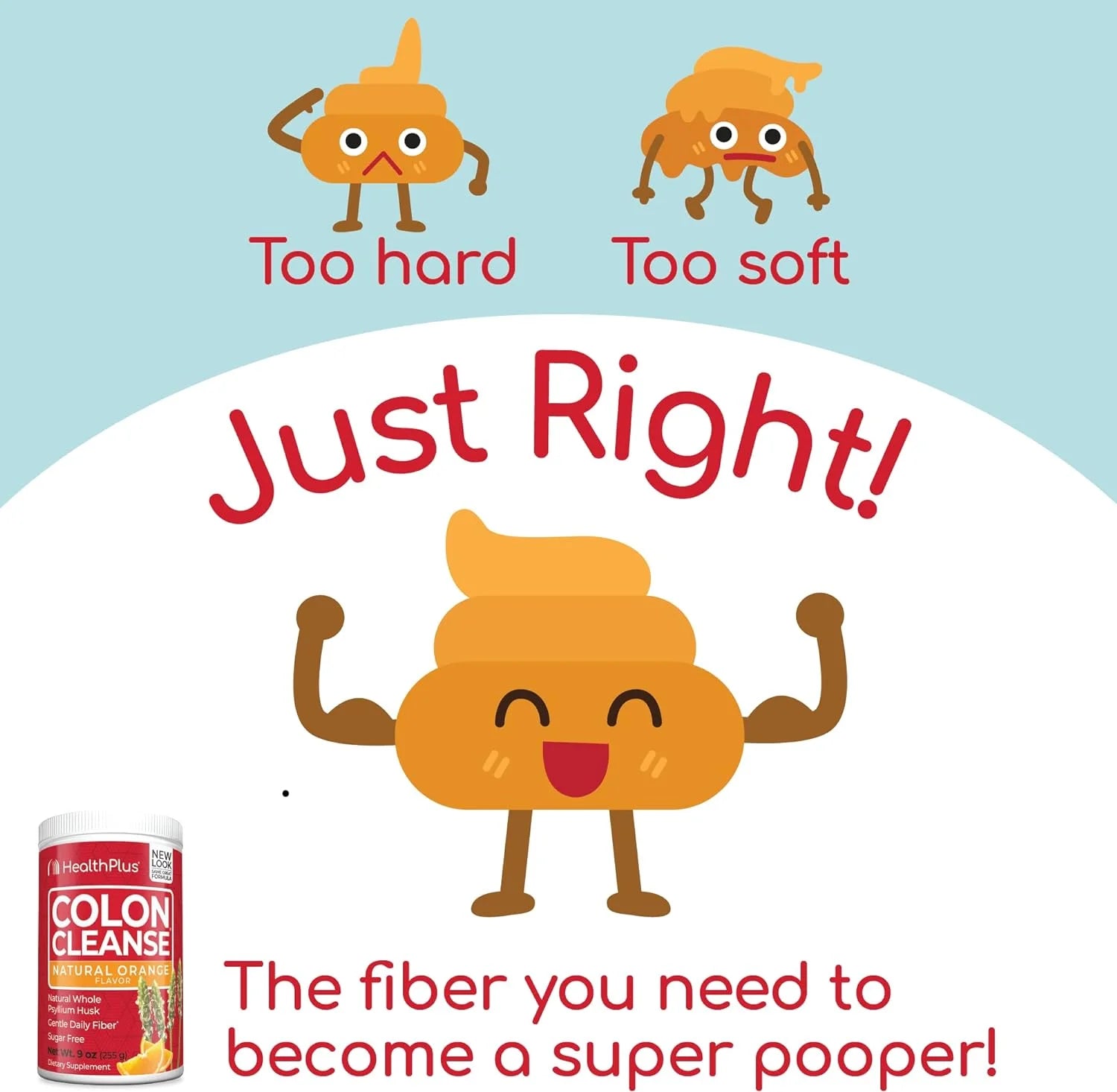 Orange Flavor, 9 Ounces, 36 Servings