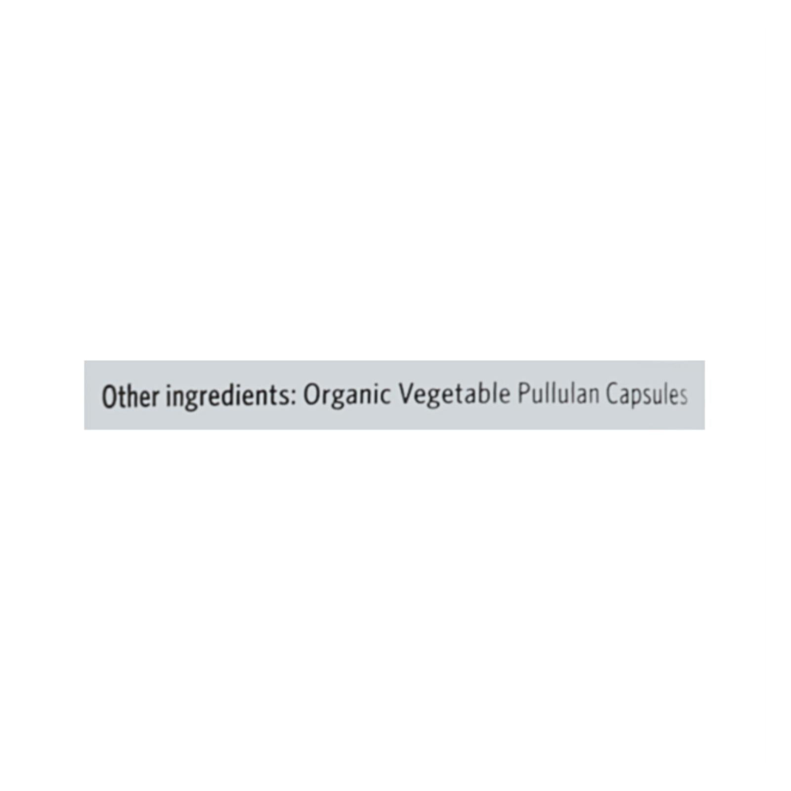 Organic India Cinnamon Supplement