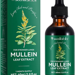mullein drops