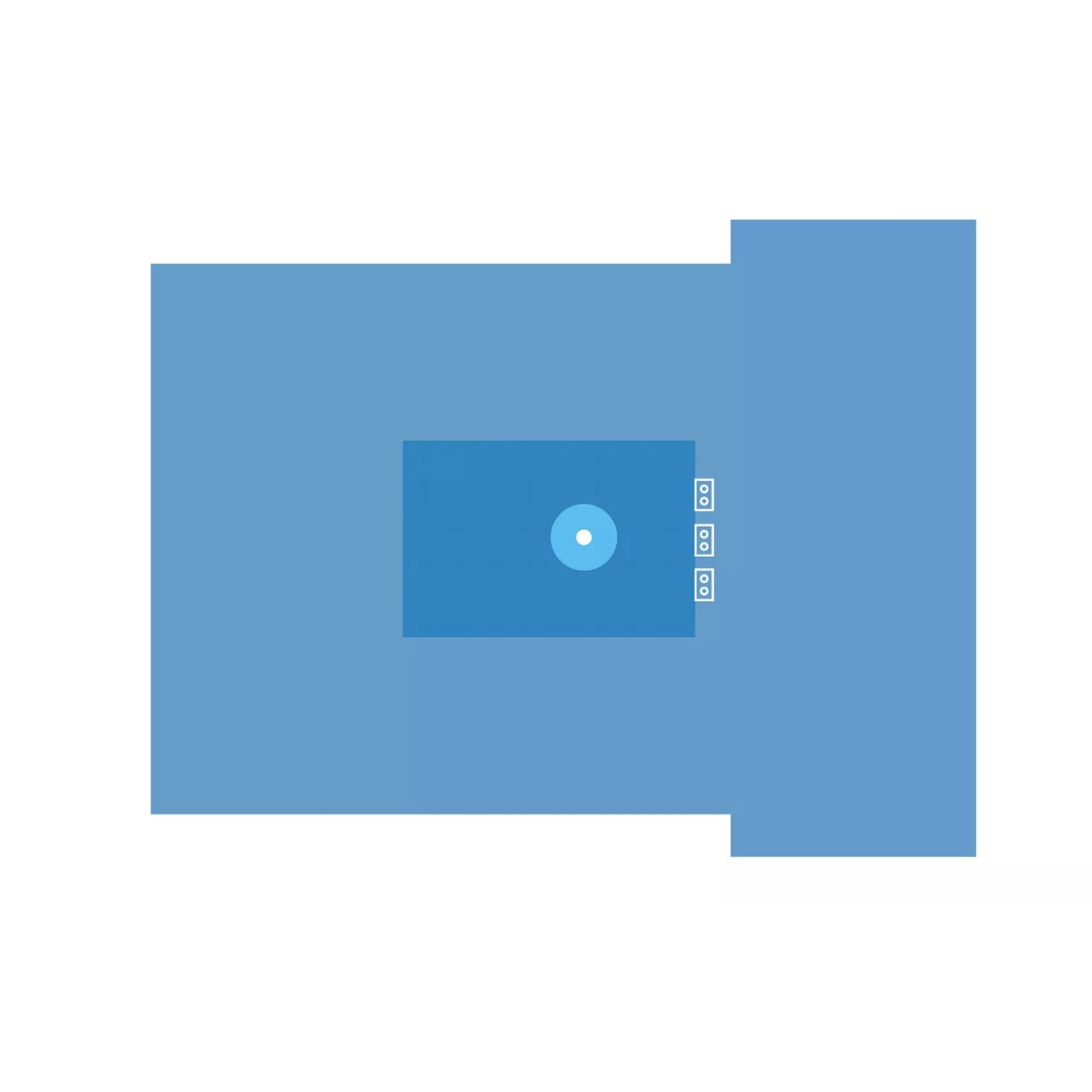 Orthopedic Drape Extremity Drape 106 W X 87 W X 128 1/2 L Inch Sterile