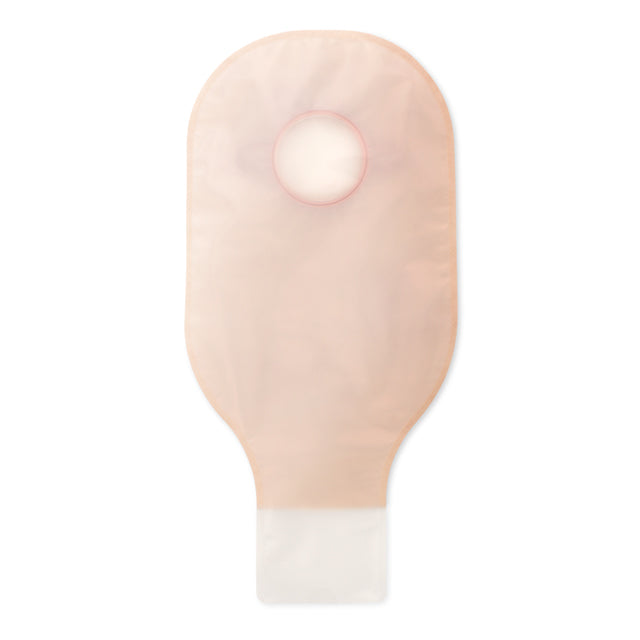 Colostomy Pouch New Image Two-Piece System 12 Inch Length Drainable,Packaging Type- Box