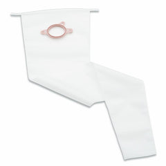 Ostomy Irrigation Sleeve New Image System Red 2 1/4 Inch Flange 35 Inch Length