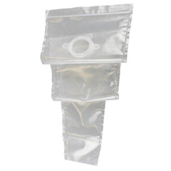 Ostomy Irrigation Sleeve Visi Flow Not Coded 2 1/4 Inch Flange 32 Inch Length
