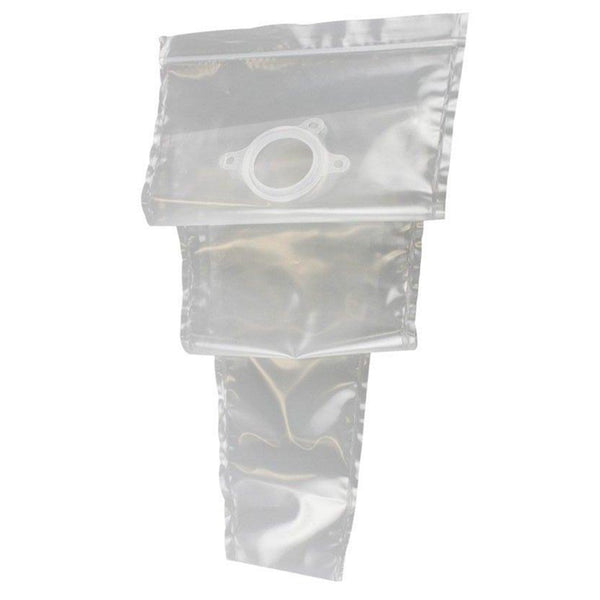 Ostomy Irrigation Sleeve Visi Flow Not Coded 2 1/4 Inch Flange 32 Inch Length