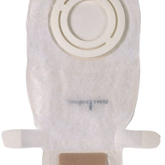 Ostomy Pouch Assura AC EasiClose Two Piece System 1 Inch Stoma