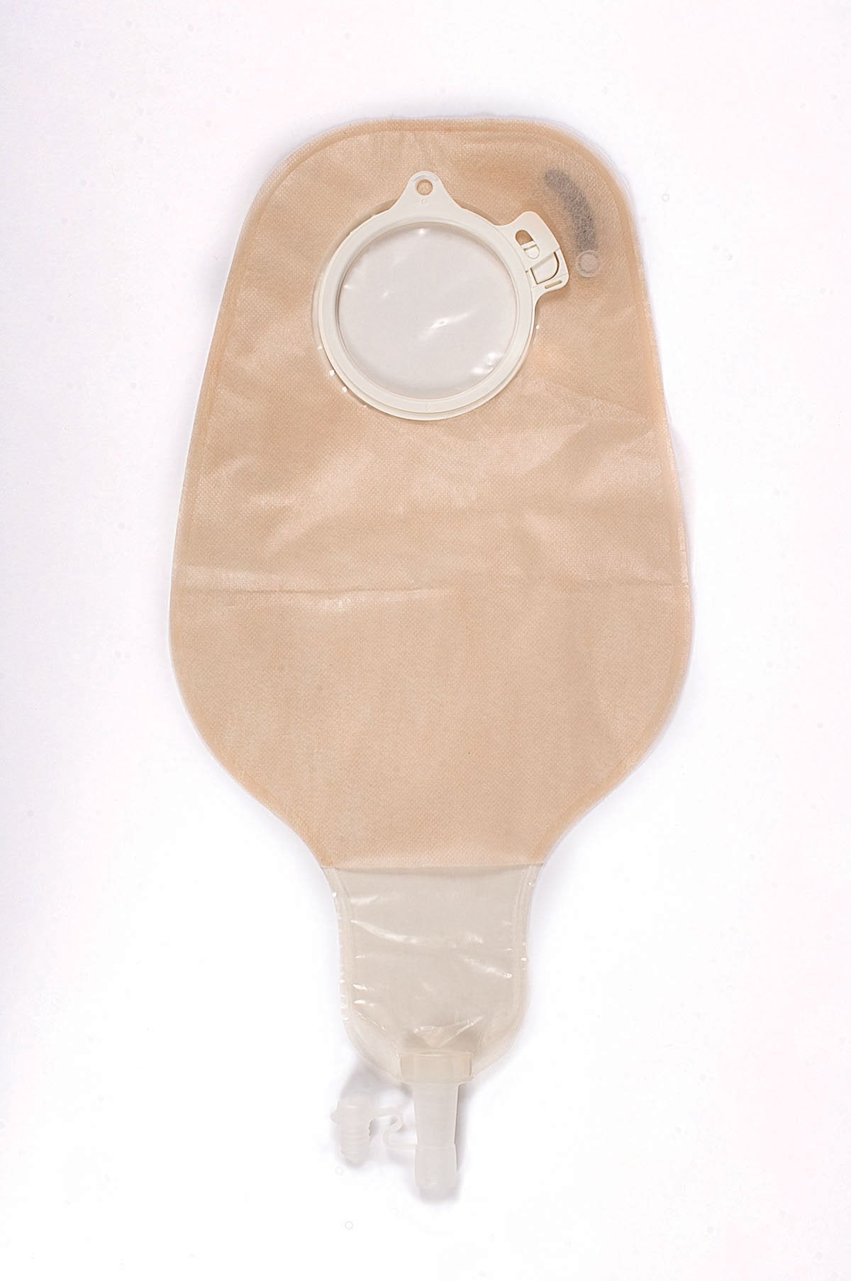 Ostomy Pouch Assura Magnum Two Piece System 12 1/2 Inch Length 3/8 to 1 3/8 Inch Stoma Drainable