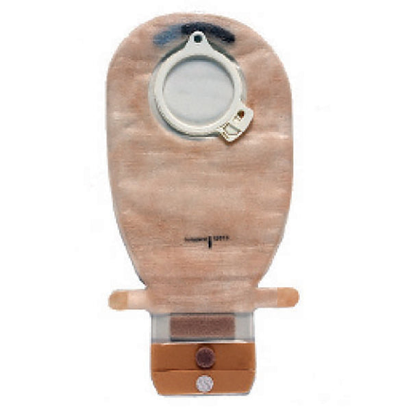 Ostomy Pouch Assura Original Two Piece System 11 1/2 Inch Length, Maxi Drainable