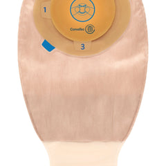 Ostomy Pouch Esteem+ One Piece System 12 Inch Length Mold to Fit 1 3/16 to 1 9/16 Inch Stoma Drainable