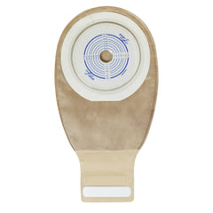 Ostomy Pouch Esteem+ One Piece System 12 Inch Length Trim to Fit 3/4 to 2 1/2 Inch Stoma Drainable