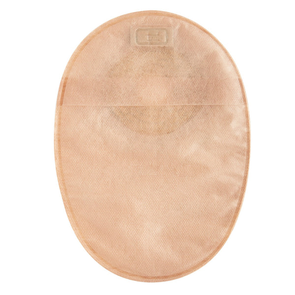 Ostomy Pouch Esteem One Piece System 8 Inch Length Closed End