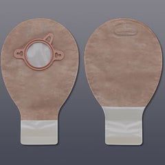 Ostomy Pouch New Image Two Piece System 7 Inch Length Drainable