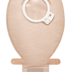 Ostomy Pouch SenSura Click Wide Two Piece System 10 1/2 Inch Length, Midi Drainable