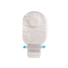 ostomy pouch sensura mio convex one piece system 11 inch length maxi convex light pre cut 1 1 2 inch stoma drainable packaging type box