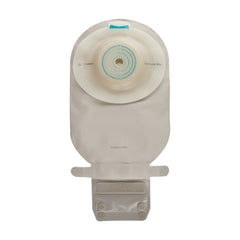 Ostomy Pouch SenSura Mio Convex One Piece System 11 Inch Length, Maxi Convex Light, Pre Cut 1 1/2 Inch Stoma Drainable
