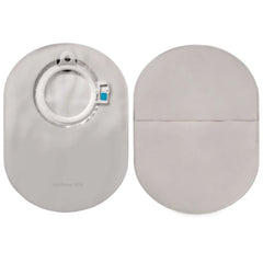 Ostomy Pouch SenSura Mio Two Piece System 8 1/4 Inch, Maxi Length Flat 60 mm Stoma Closed End