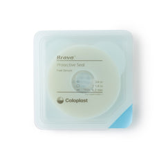 Ostomy Seal Brava Thick 3/4 Inch (18mm) Stoma 2 1/4 Inch (57 mm) 4.2mm Thick