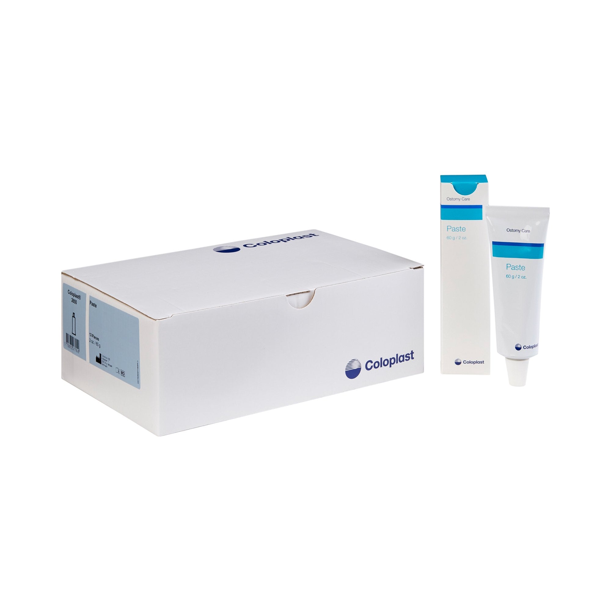 Ostomy Stoma Paste Coloplast 2 oz
