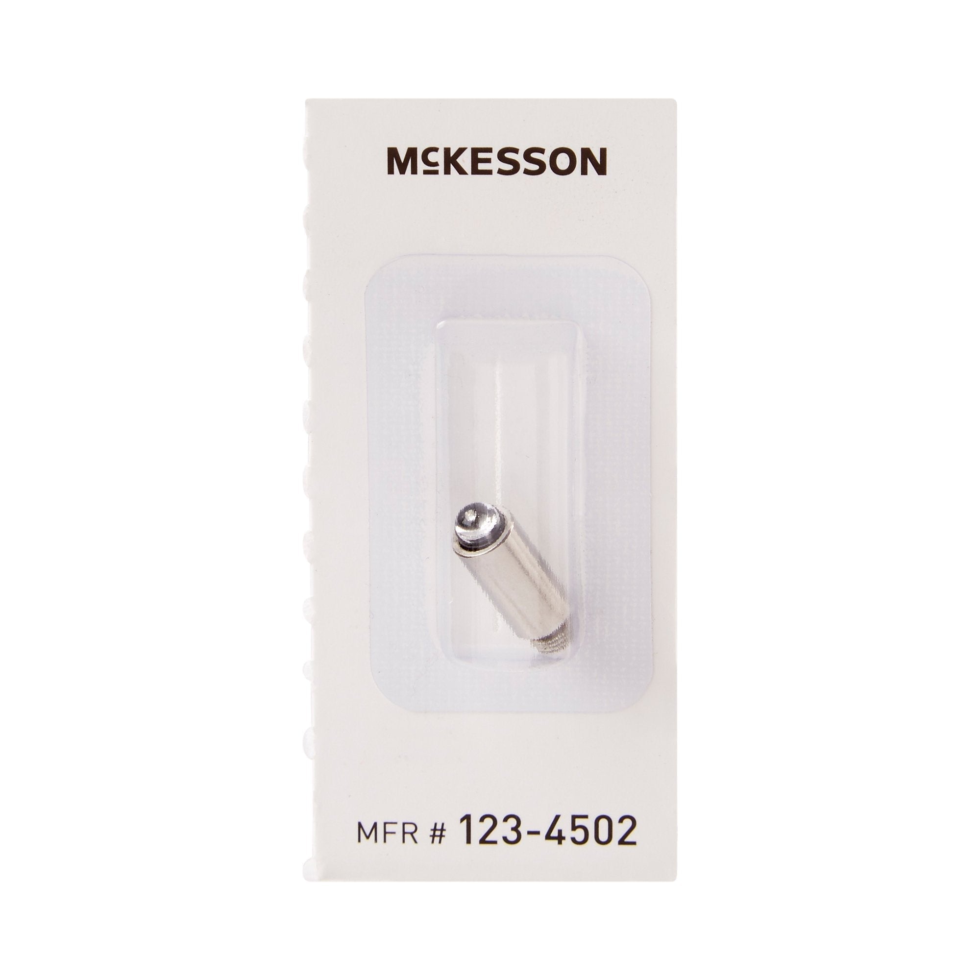 otoscope replacement bulb mckesson halogen 3 5 volt 0 72 watt packaging type each